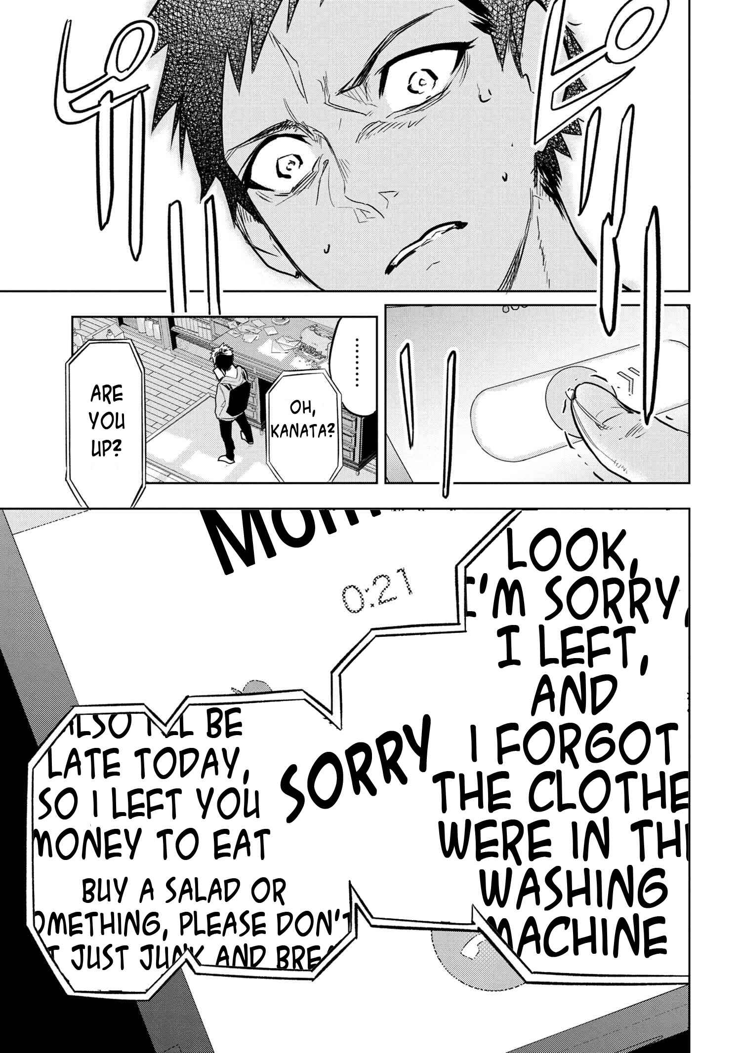 Fate/type Redline Chapter 1 page 24