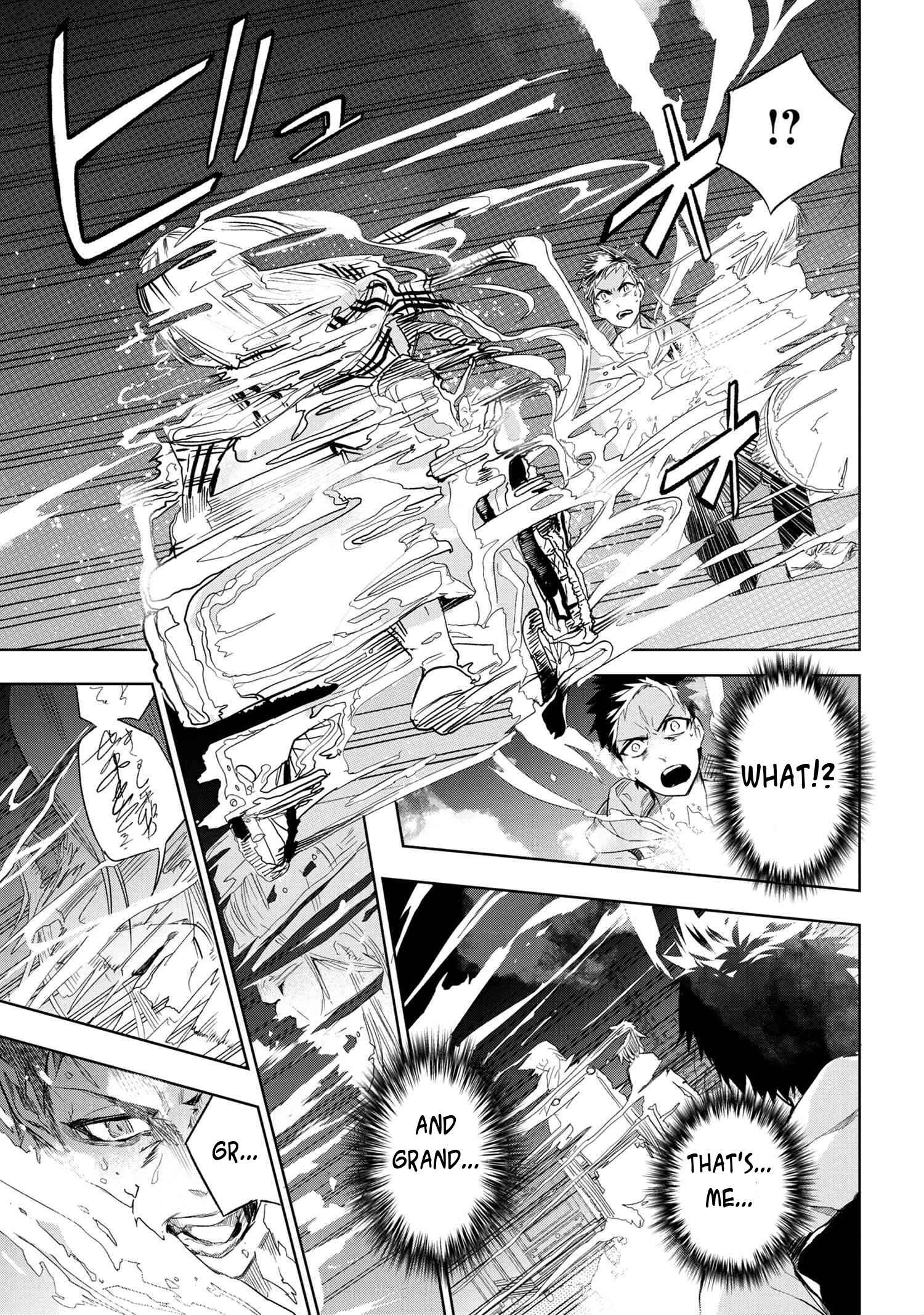 Fate/type Redline Chapter 1 page 29