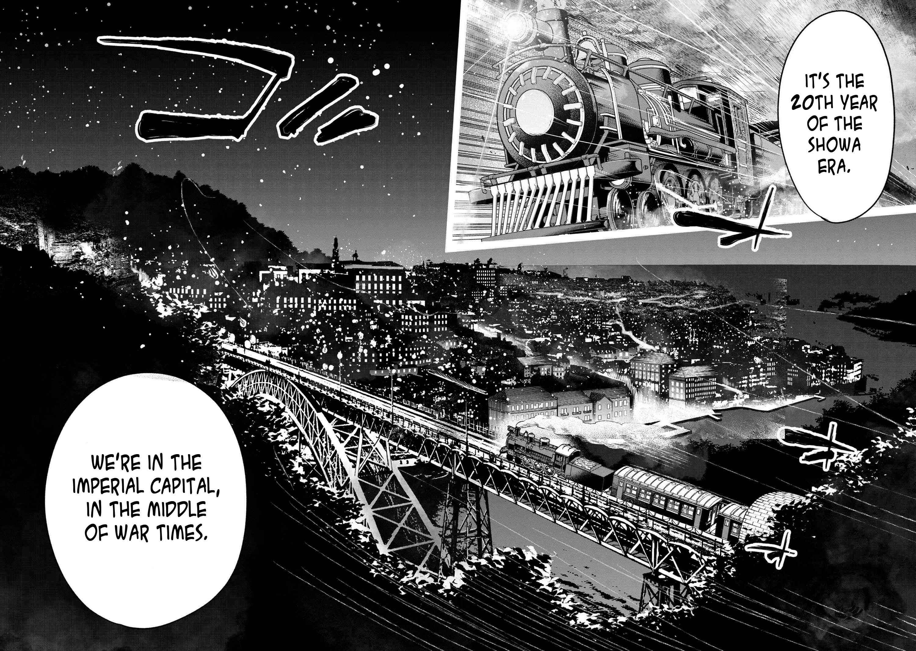 Fate/type Redline Chapter 1 page 67