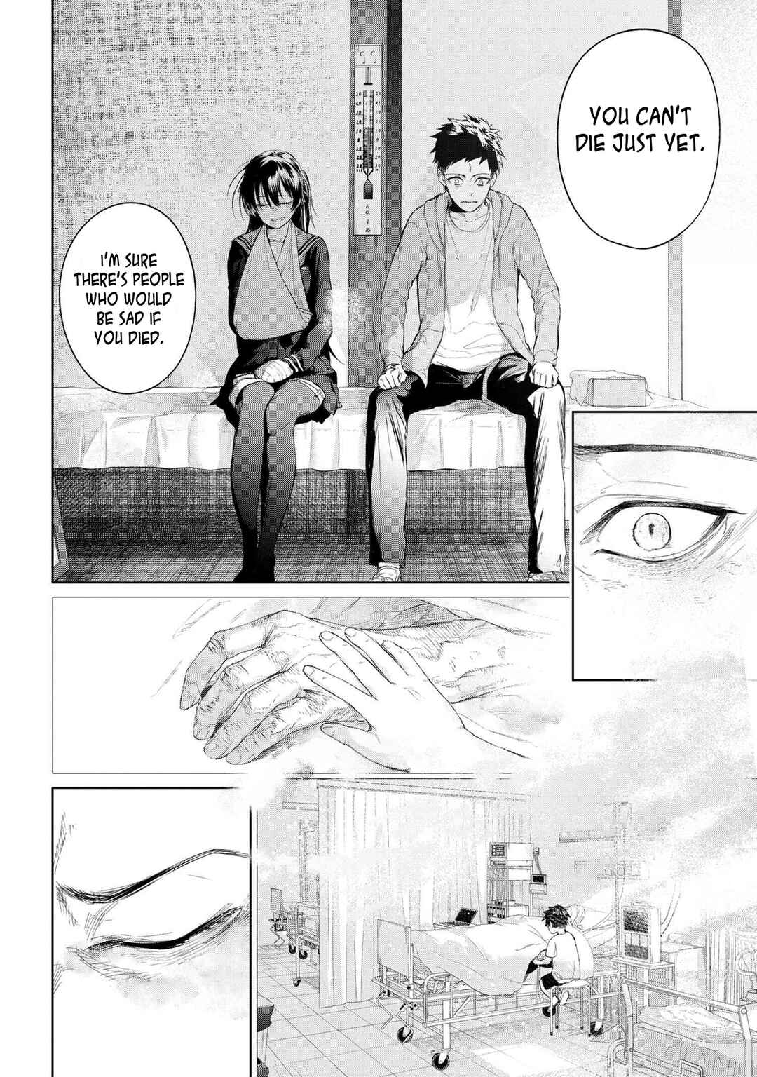 Fate/type Redline Chapter 10.4 page 3