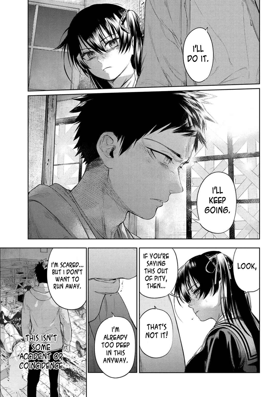 Fate/type Redline Chapter 10.4 page 4