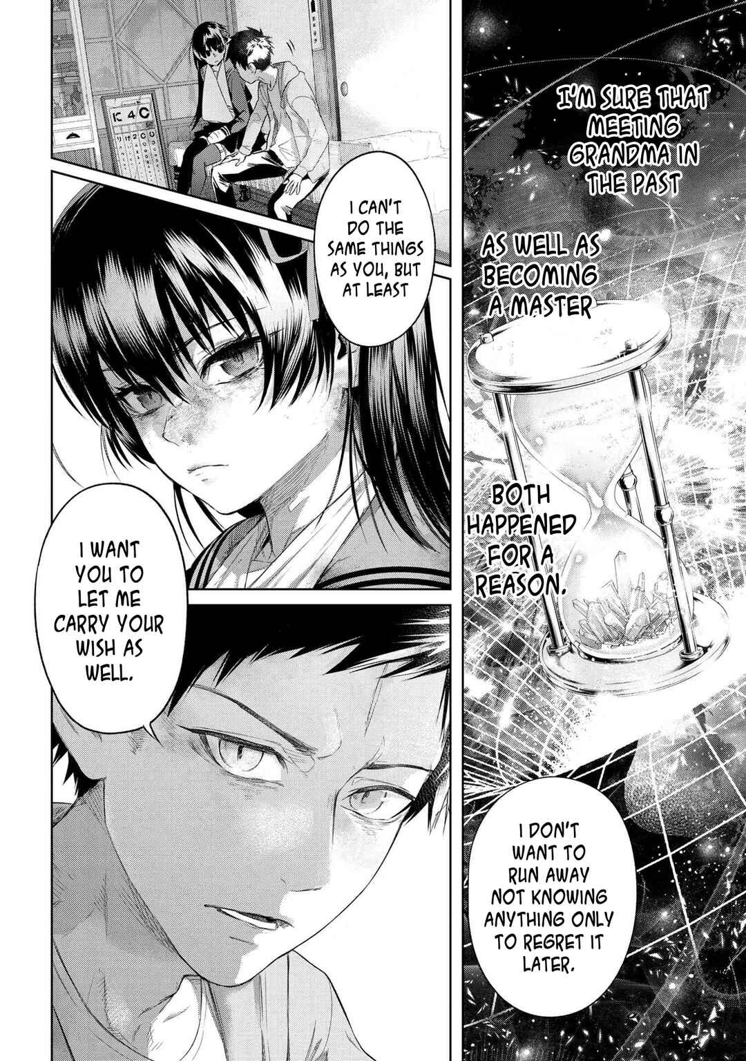 Fate/type Redline Chapter 10.4 page 5