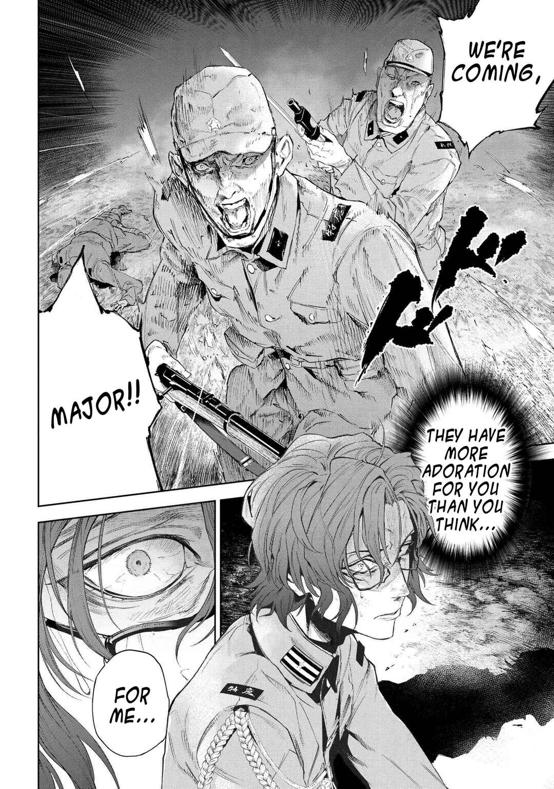 Fate/type Redline Chapter 17.1 page 11