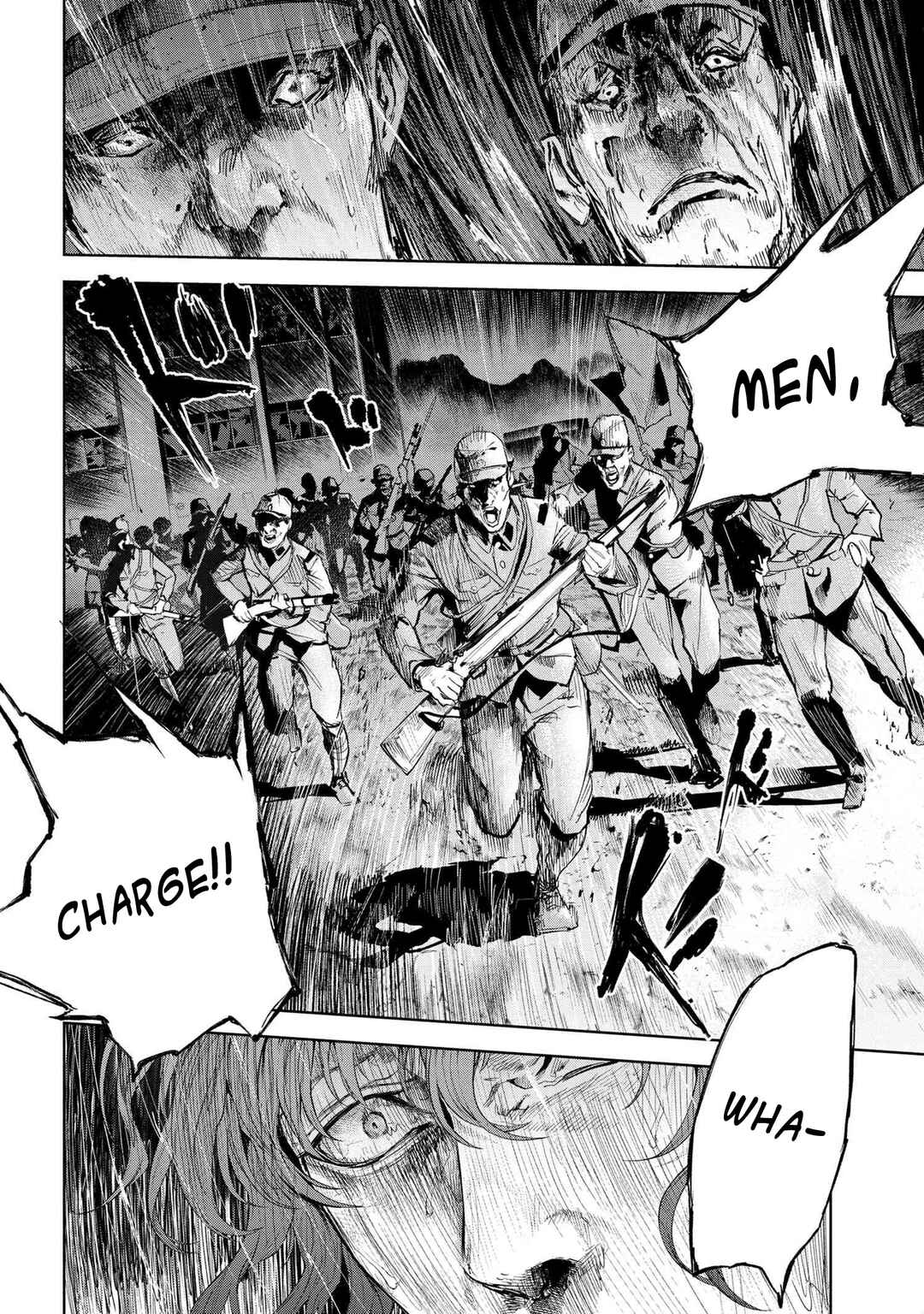 Fate/type Redline Chapter 17.1 page 3