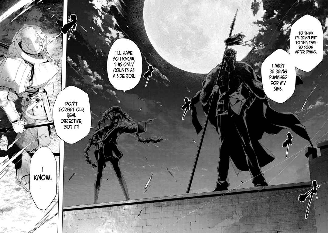 Fate/type Redline Chapter 18.2 page 6