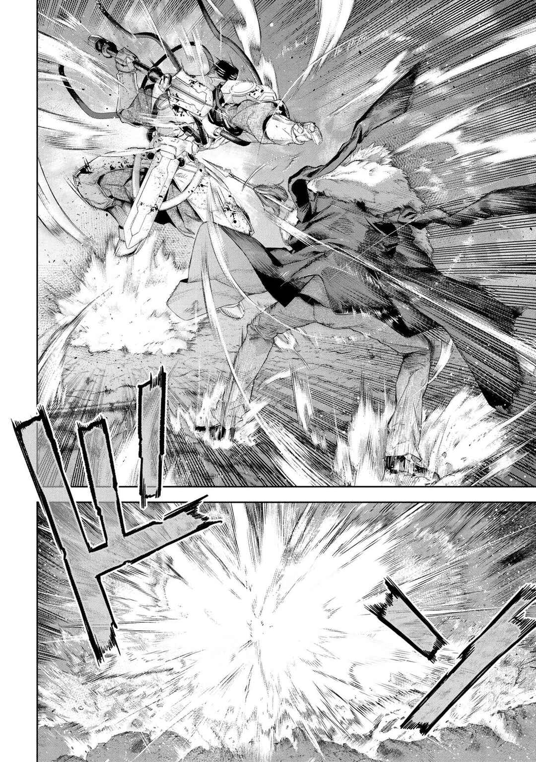 Fate/type Redline Chapter 19.1 page 7