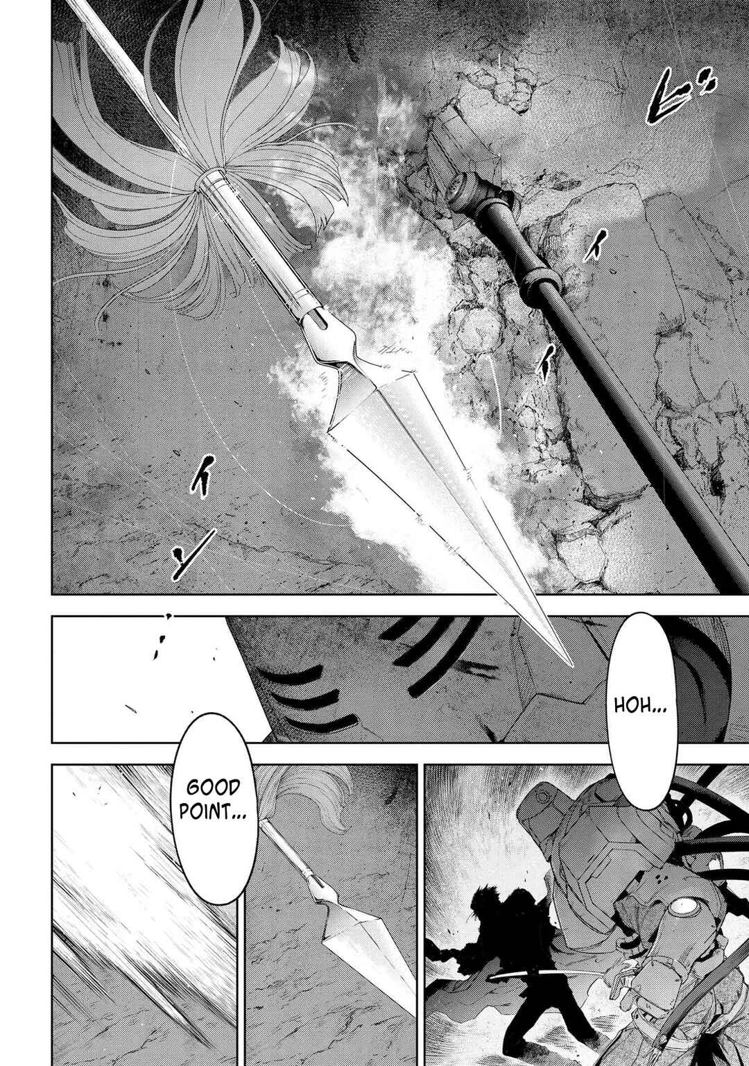 Fate/type Redline Chapter 19.5 page 13