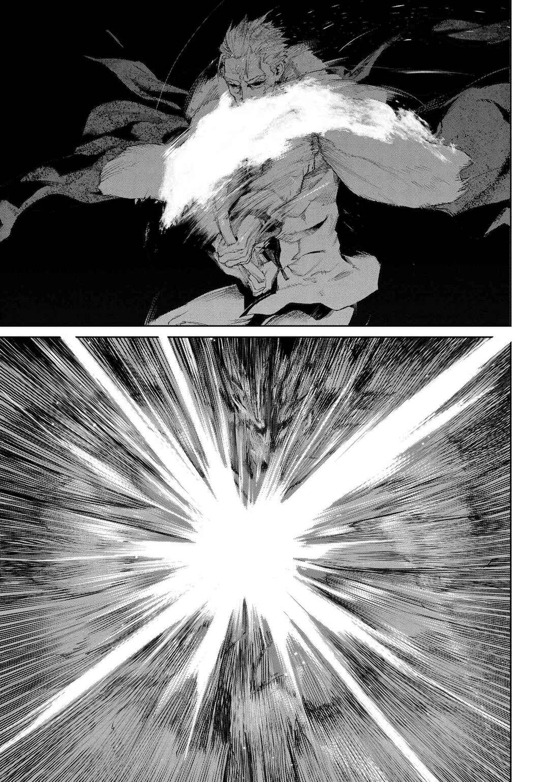 Fate/type Redline Chapter 19.5 page 14