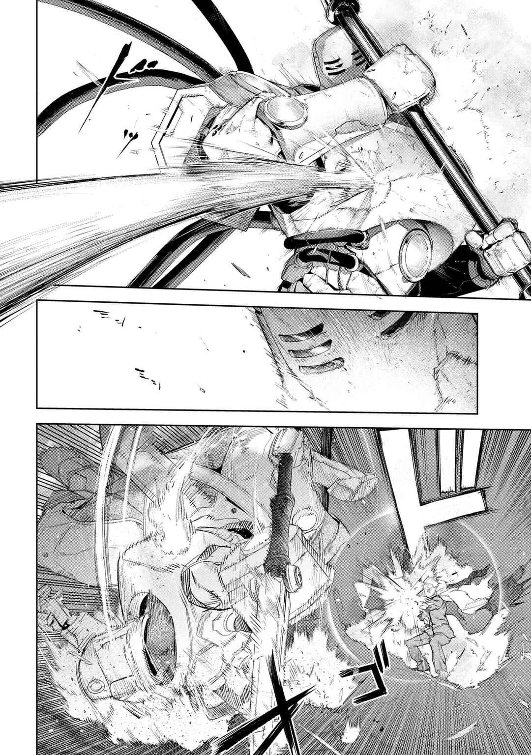 Fate/type Redline Chapter 19.5 page 7