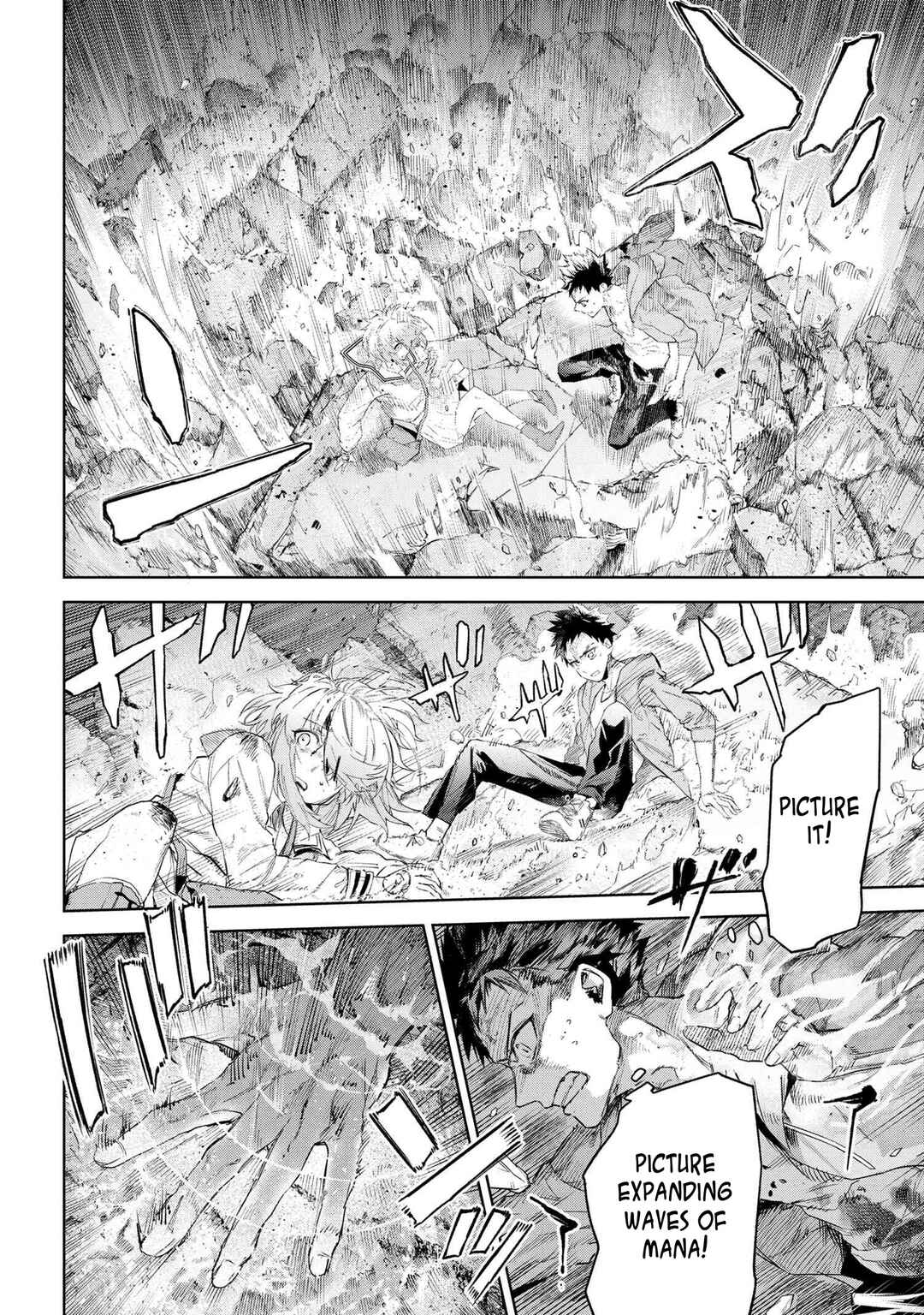 Fate/type Redline Chapter 21.2 page 10