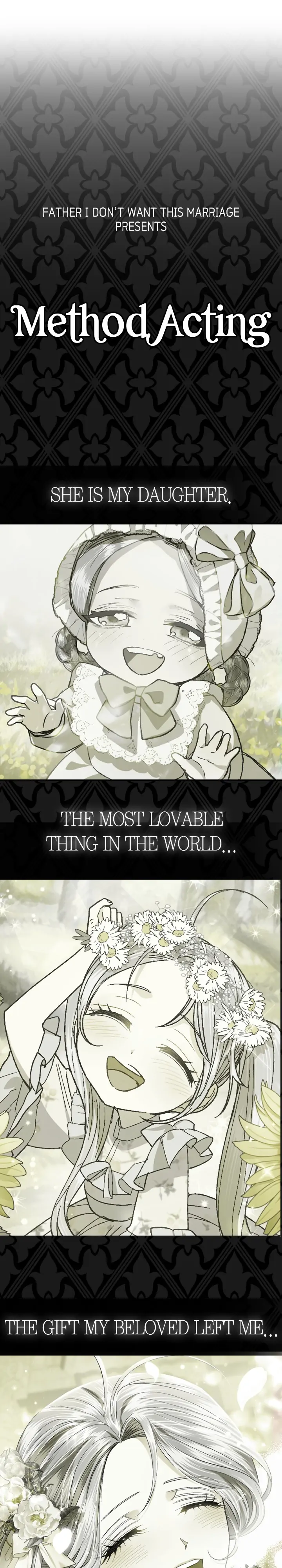 Father, I Don’t Want to Get Married! Chapter 104 page 46