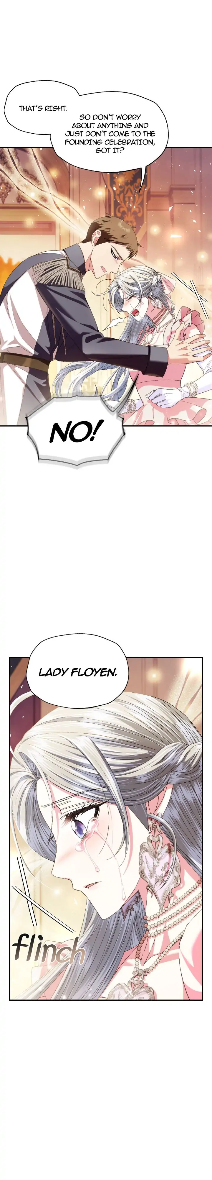 Father, I Don’t Want to Get Married! Chapter 117 page 9