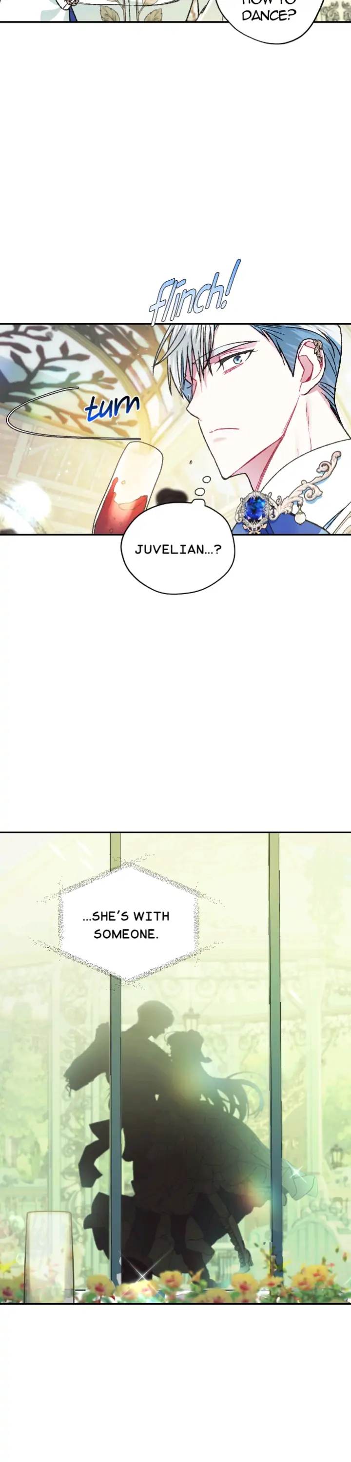 Father, I Don’t Want to Get Married! Chapter 27 page 14