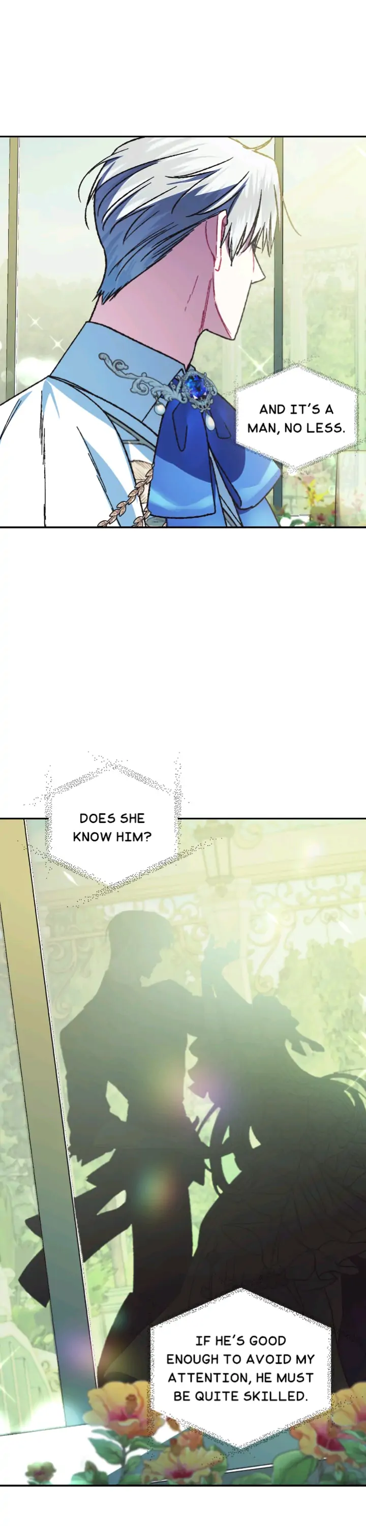 Father, I Don’t Want to Get Married! Chapter 27 page 15