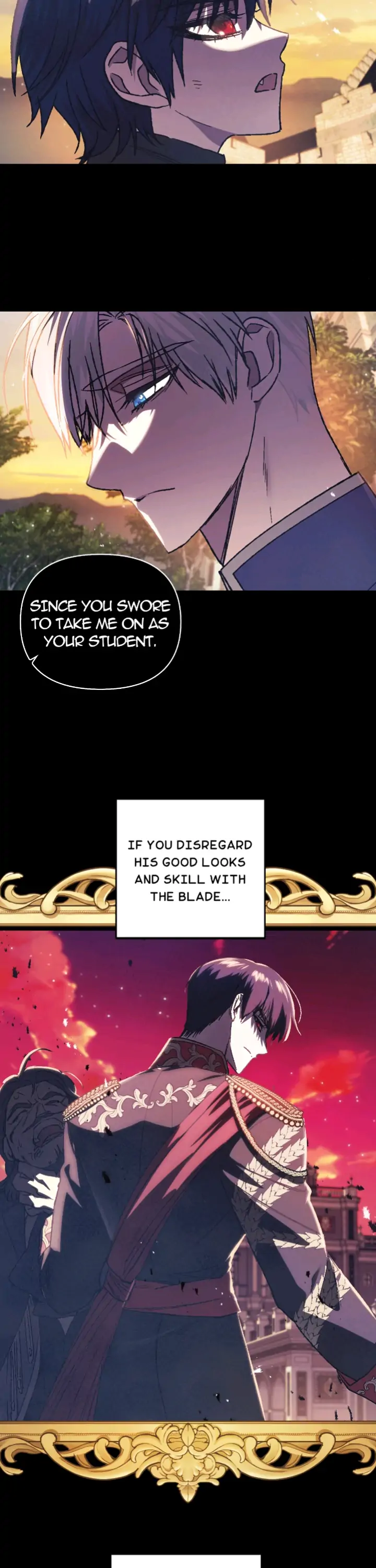 Father, I Don’t Want to Get Married! Chapter 27 page 23