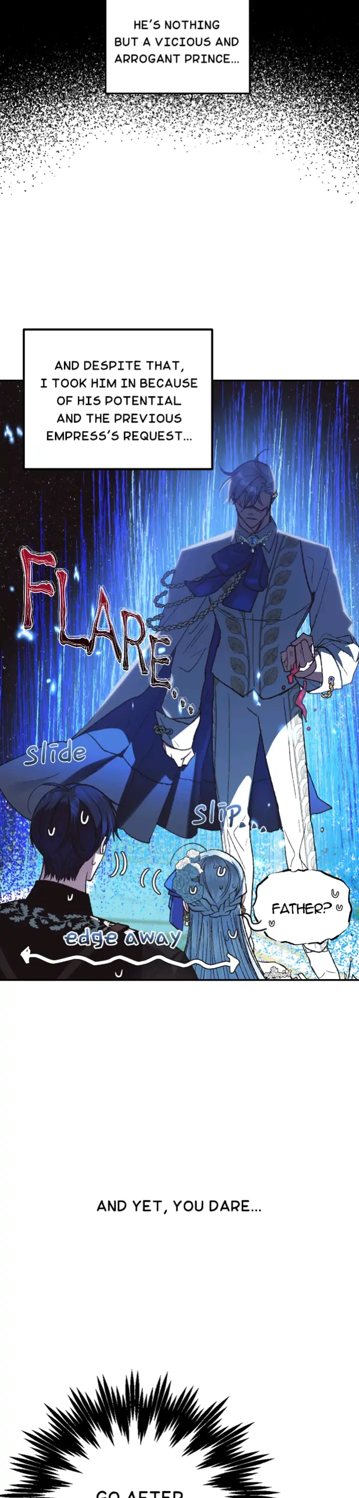 Father, I Don’t Want to Get Married! Chapter 27 page 24