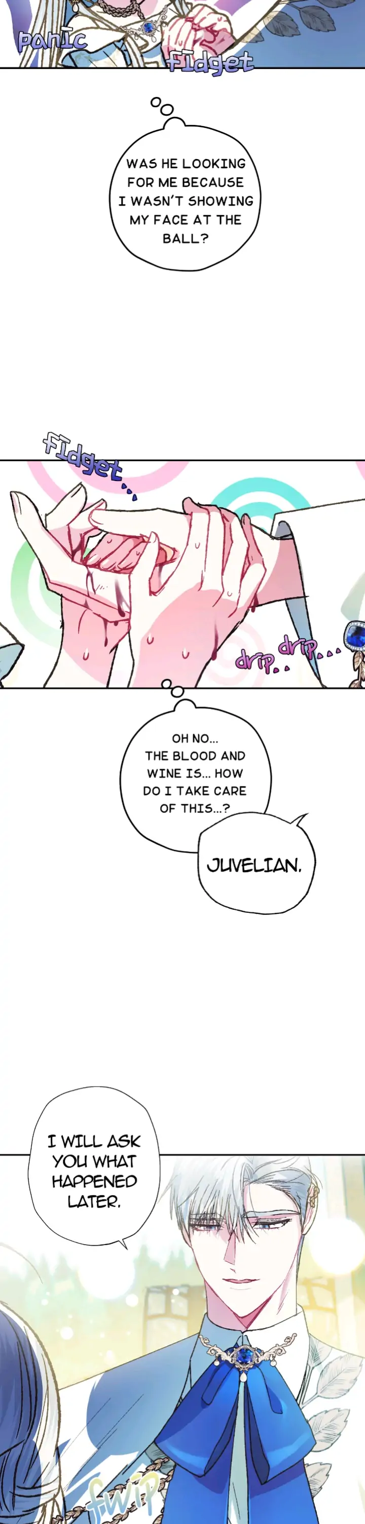 Father, I Don’t Want to Get Married! Chapter 27 page 27