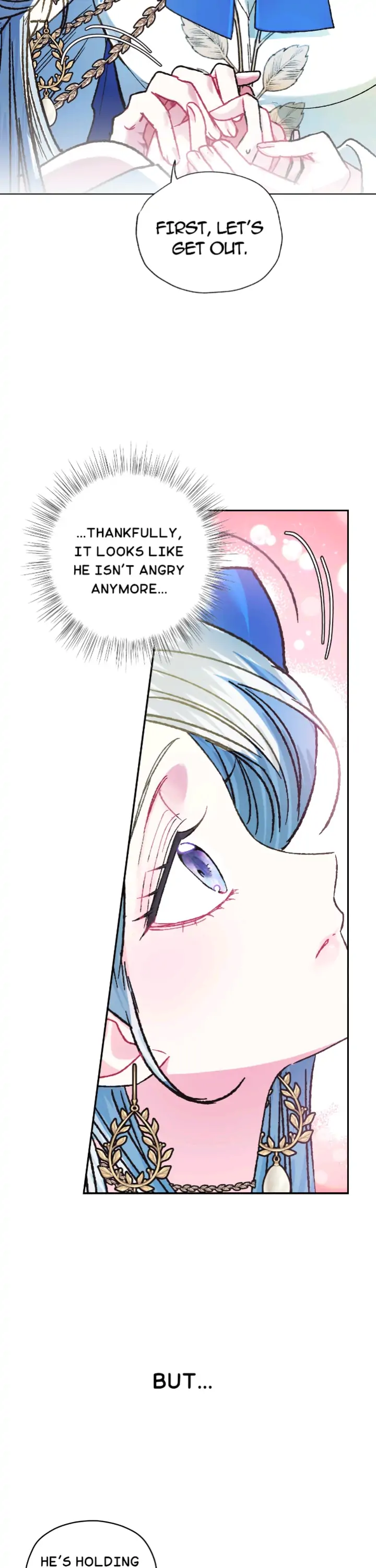 Father, I Don’t Want to Get Married! Chapter 27 page 28