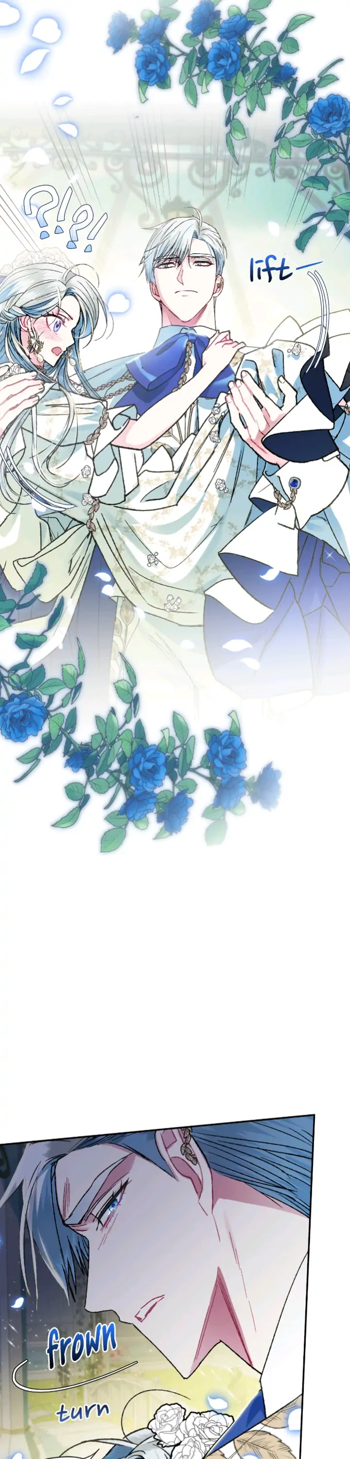 Father, I Don’t Want to Get Married! Chapter 27 page 31
