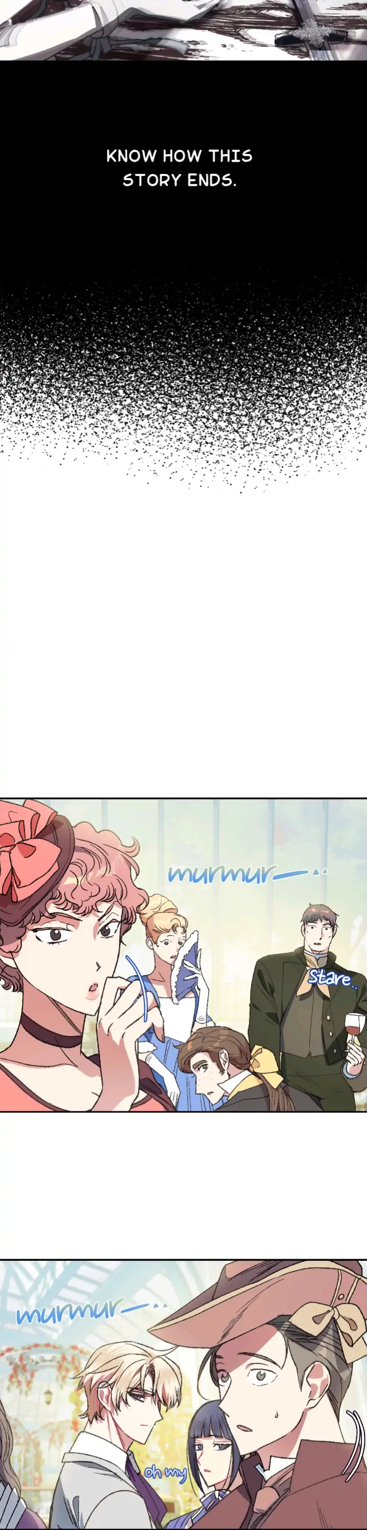 Father, I Don’t Want to Get Married! Chapter 27 page 35