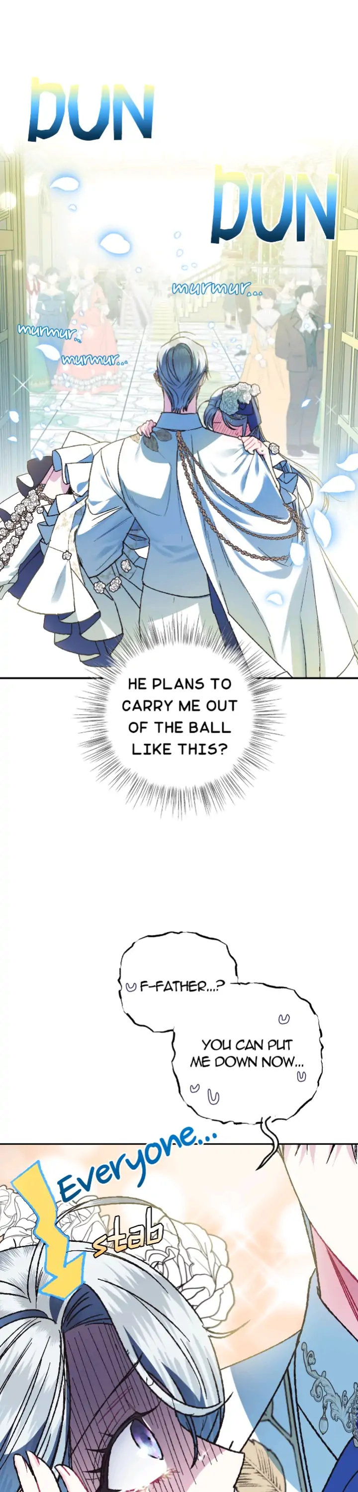 Father, I Don’t Want to Get Married! Chapter 27 page 37