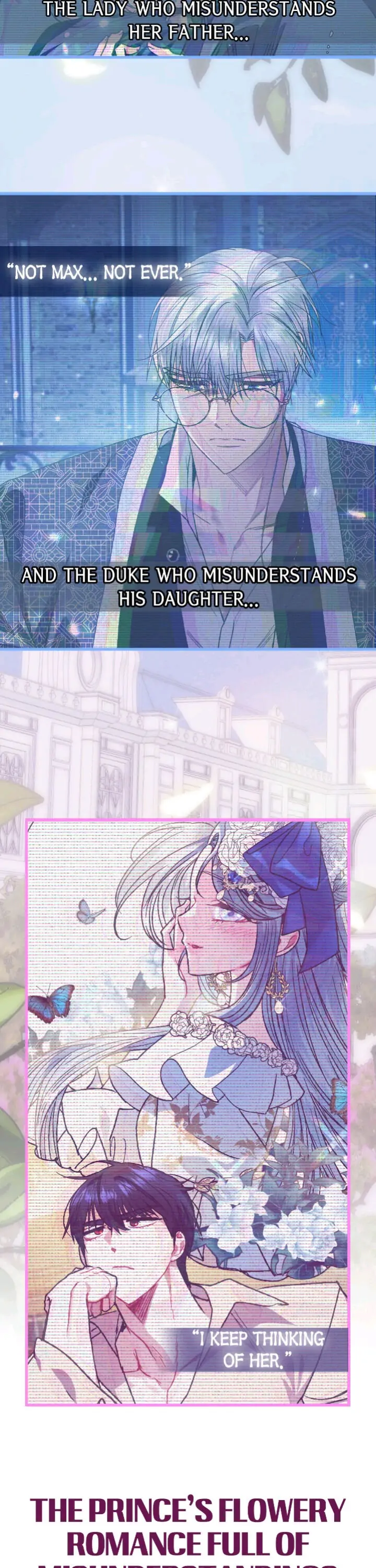Father, I Don’t Want to Get Married! Chapter 27 page 41
