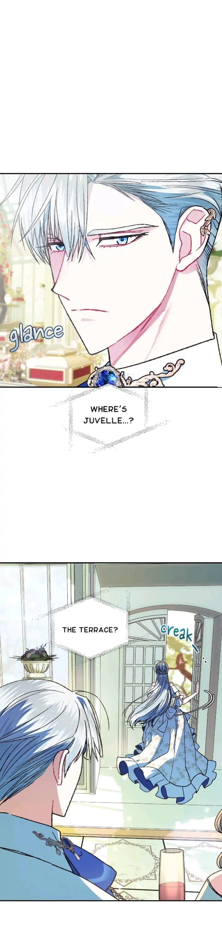 Father, I Don’t Want to Get Married! Chapter 27 page 5