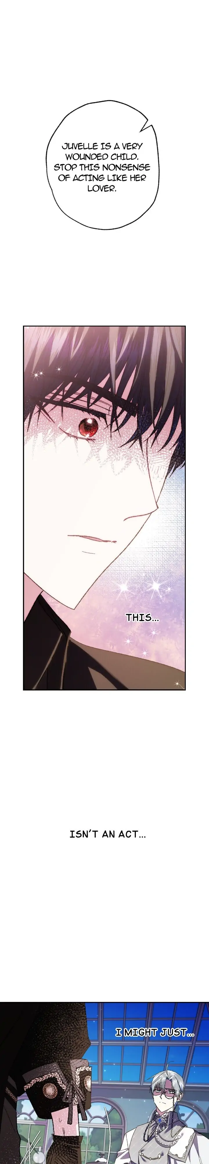 Father, I Don’t Want to Get Married! Chapter 44 page 0