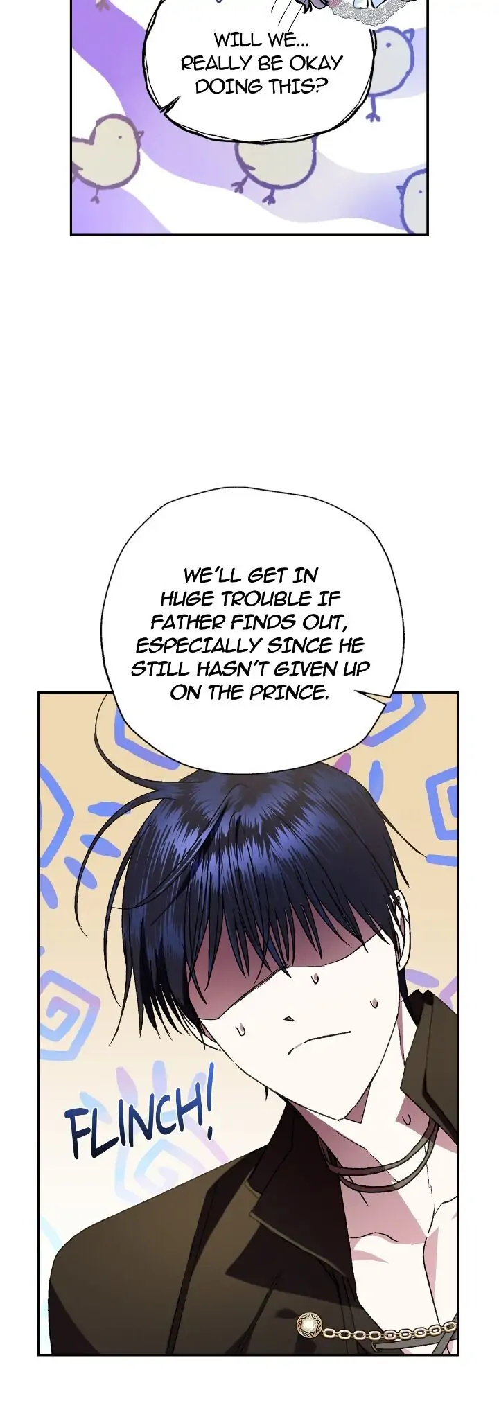 Father, I Don’t Want to Get Married! Chapter 44 page 24