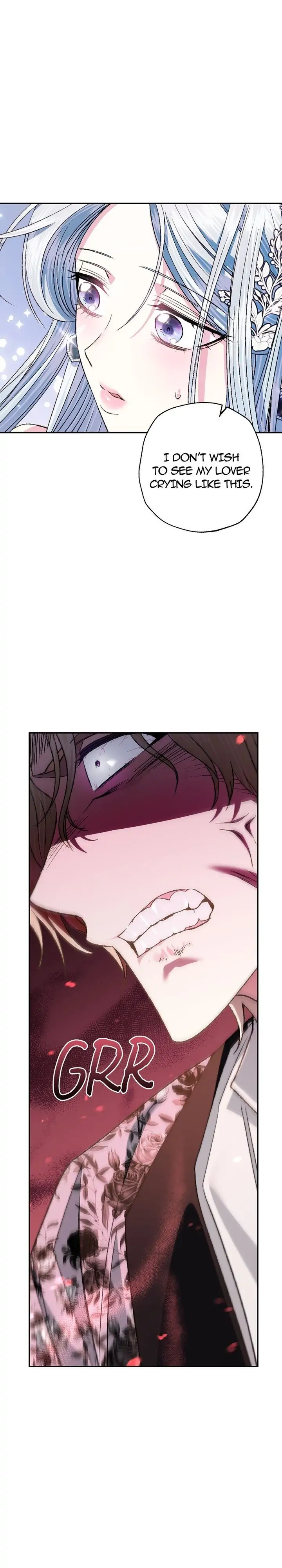 Father, I Don’t Want to Get Married! Chapter 64 page 10