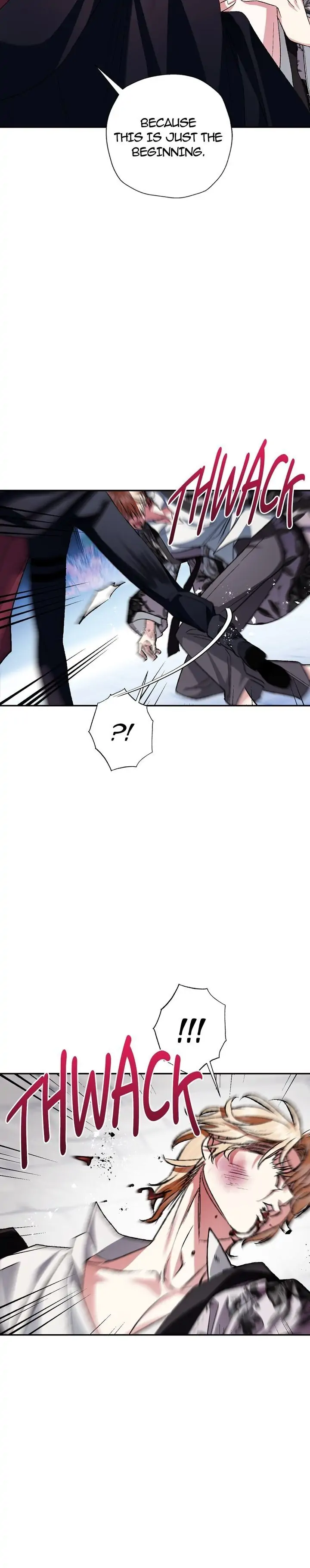 Father, I Don’t Want to Get Married! Chapter 64 page 13