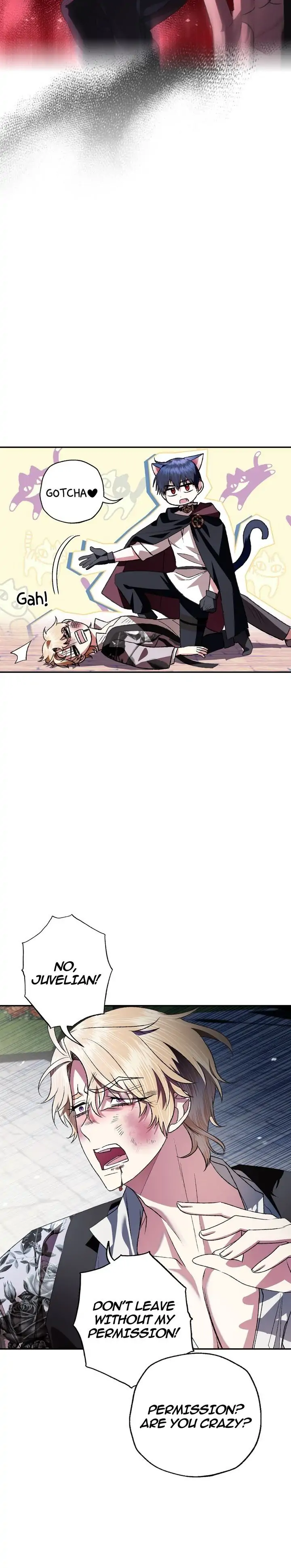 Father, I Don’t Want to Get Married! Chapter 64 page 17