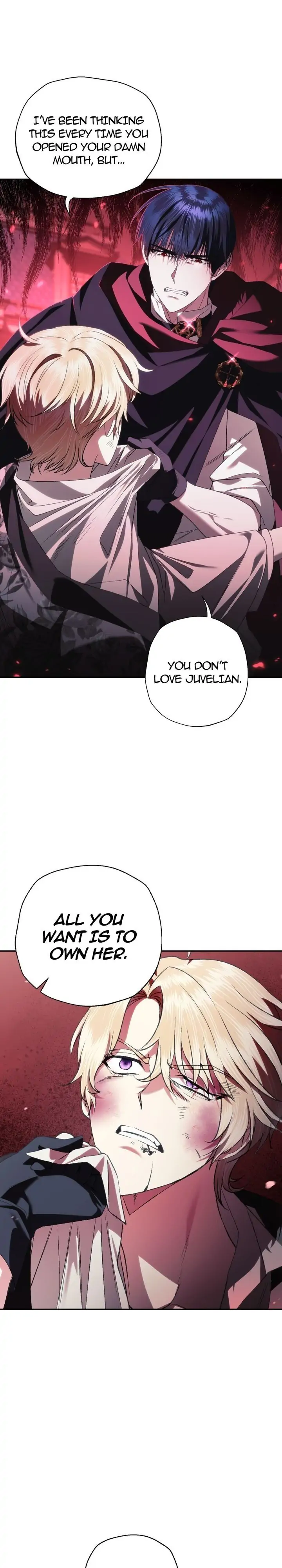 Father, I Don’t Want to Get Married! Chapter 64 page 18