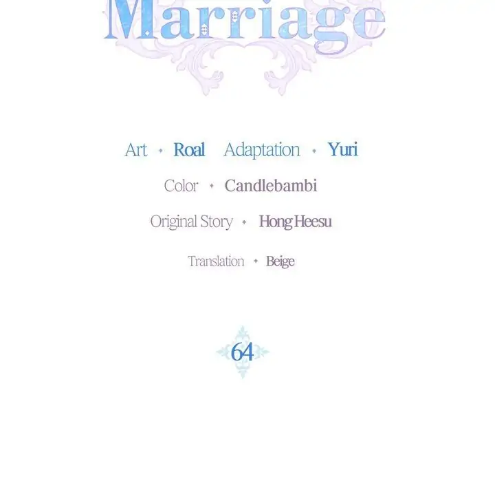 Father, I Don’t Want to Get Married! Chapter 64 page 1