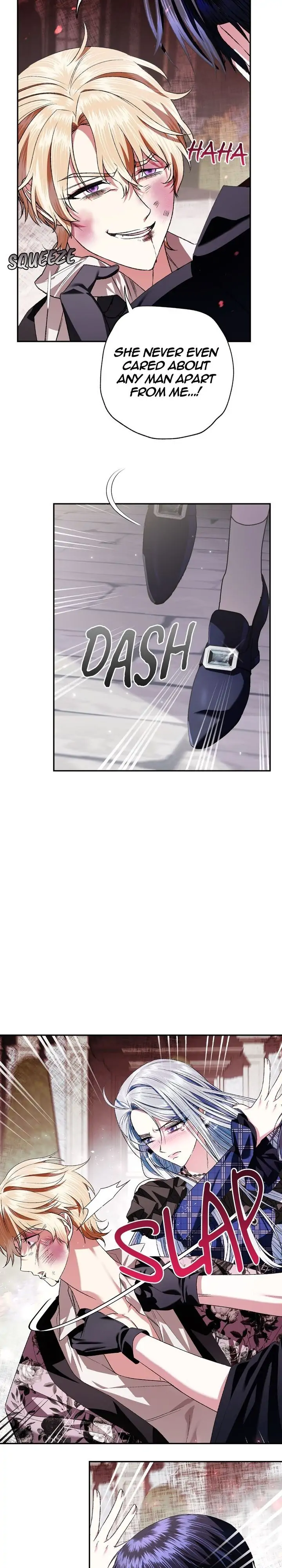 Father, I Don’t Want to Get Married! Chapter 64 page 20