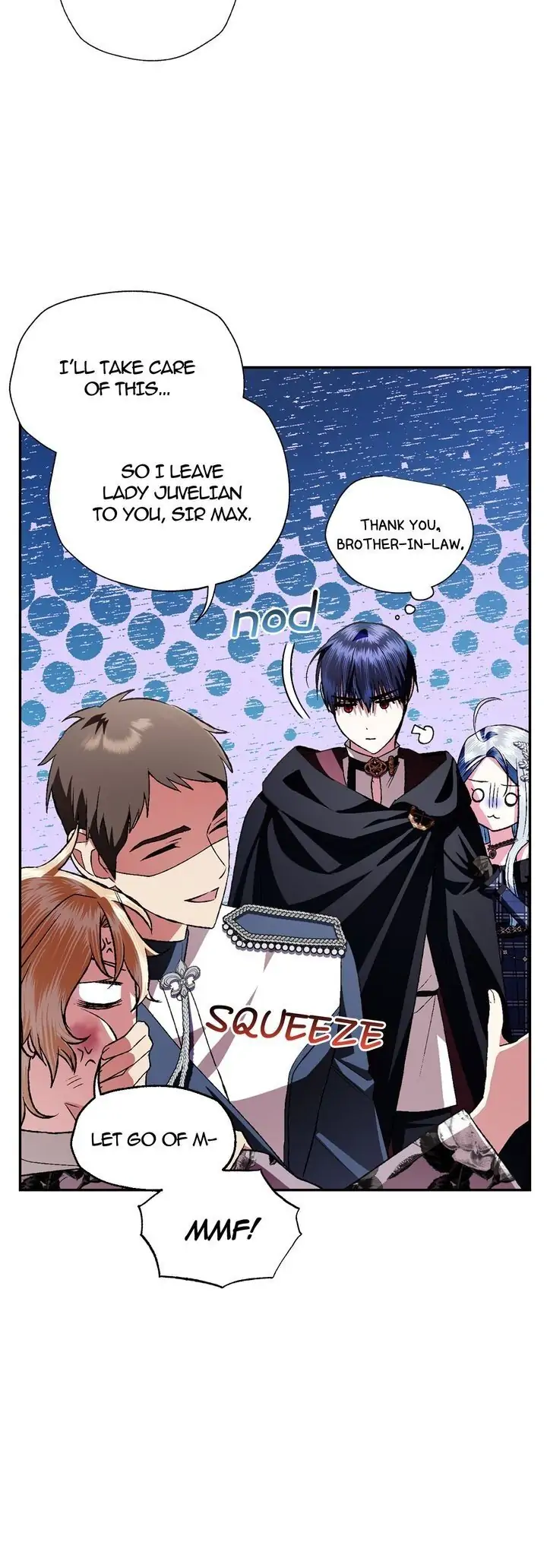 Father, I Don’t Want to Get Married! Chapter 64 page 29