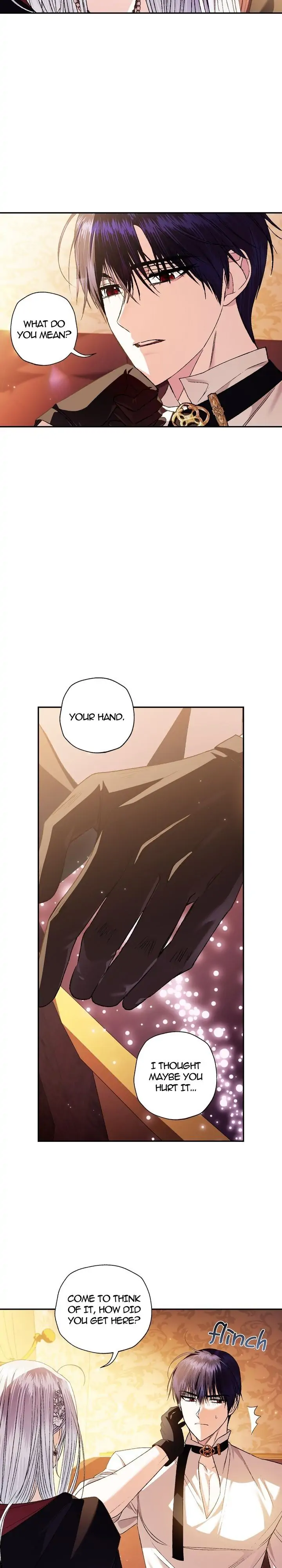 Father, I Don’t Want to Get Married! Chapter 64 page 32