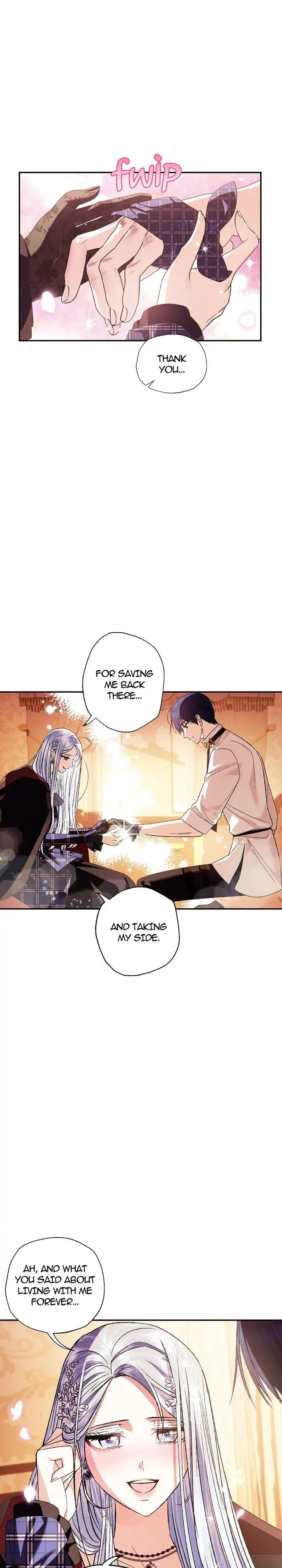 Father, I Don’t Want to Get Married! Chapter 64 page 34
