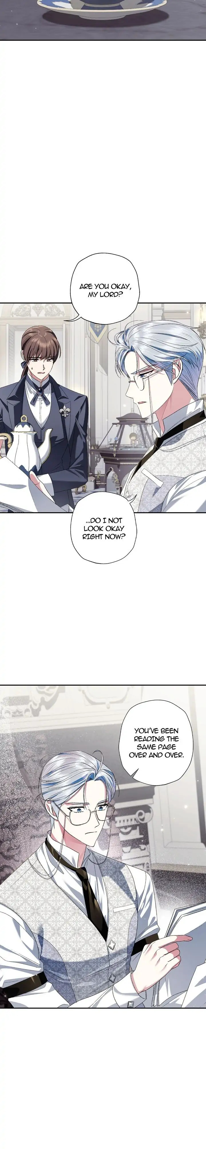 Father, I Don’t Want to Get Married! Chapter 64 page 3