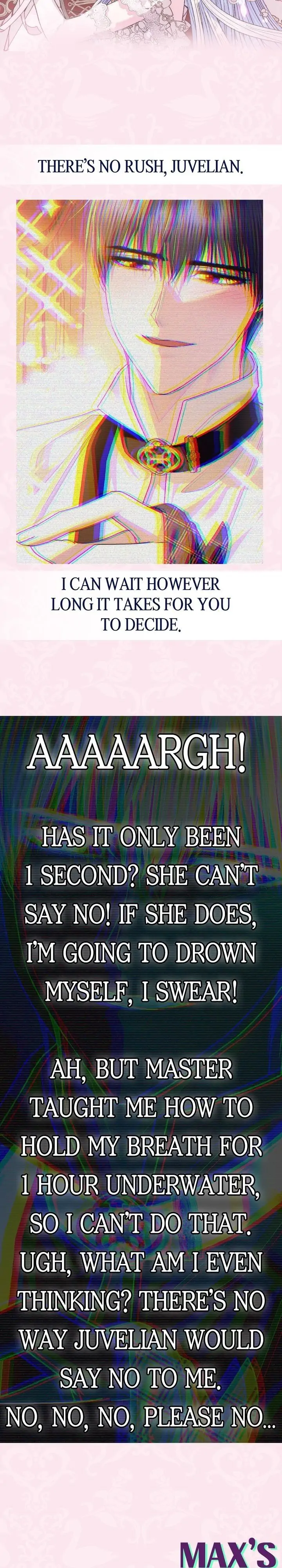 Father, I Don’t Want to Get Married! Chapter 64 page 39