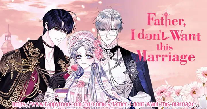Father, I Don’t Want to Get Married! Chapter 64 page 43