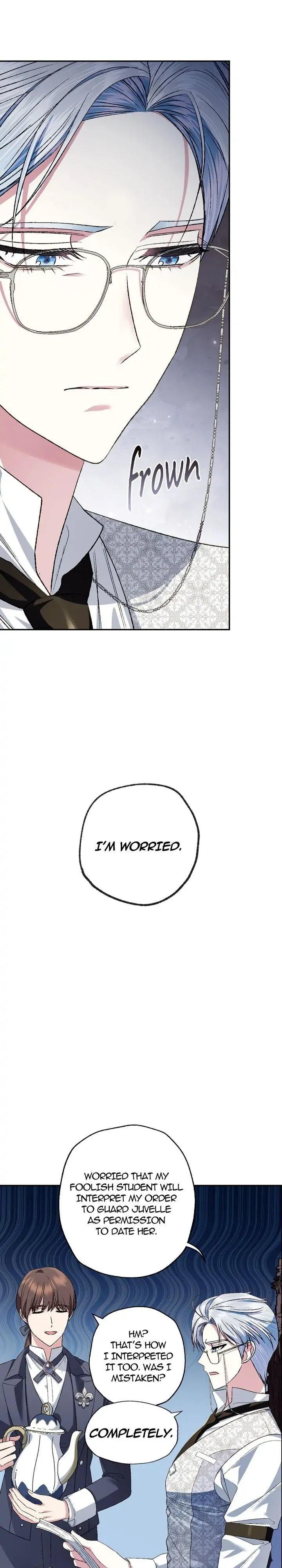 Father, I Don’t Want to Get Married! Chapter 64 page 4