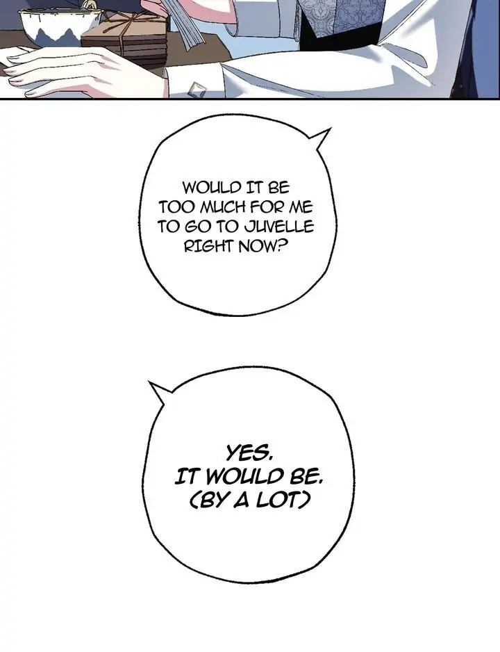 Father, I Don’t Want to Get Married! Chapter 64 page 5