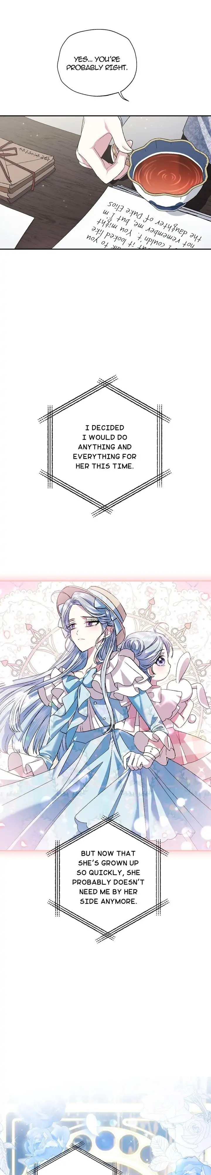 Father, I Don’t Want to Get Married! Chapter 64 page 6