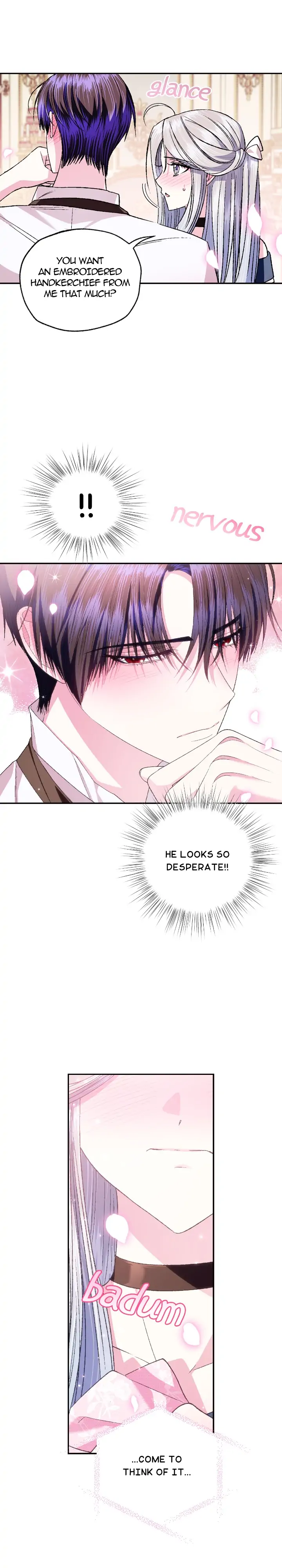 Father, I Don’t Want to Get Married! Chapter 84 page 11