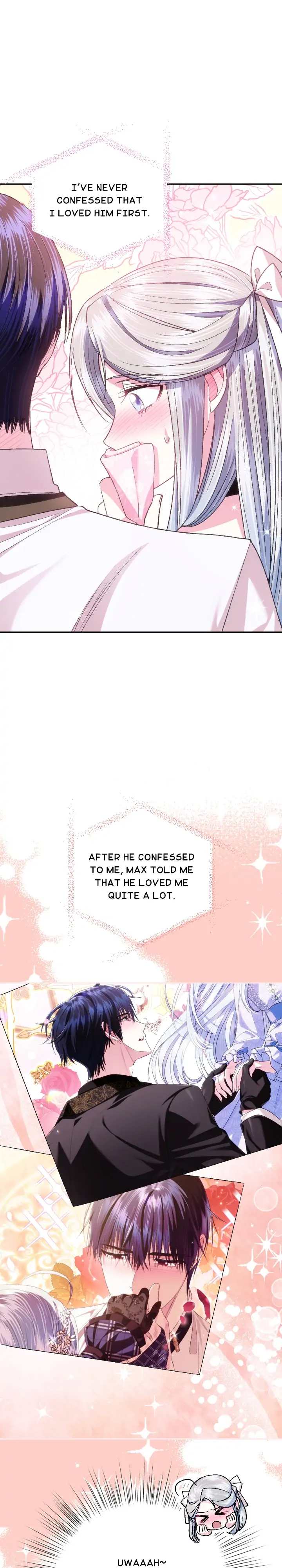 Father, I Don’t Want to Get Married! Chapter 84 page 12
