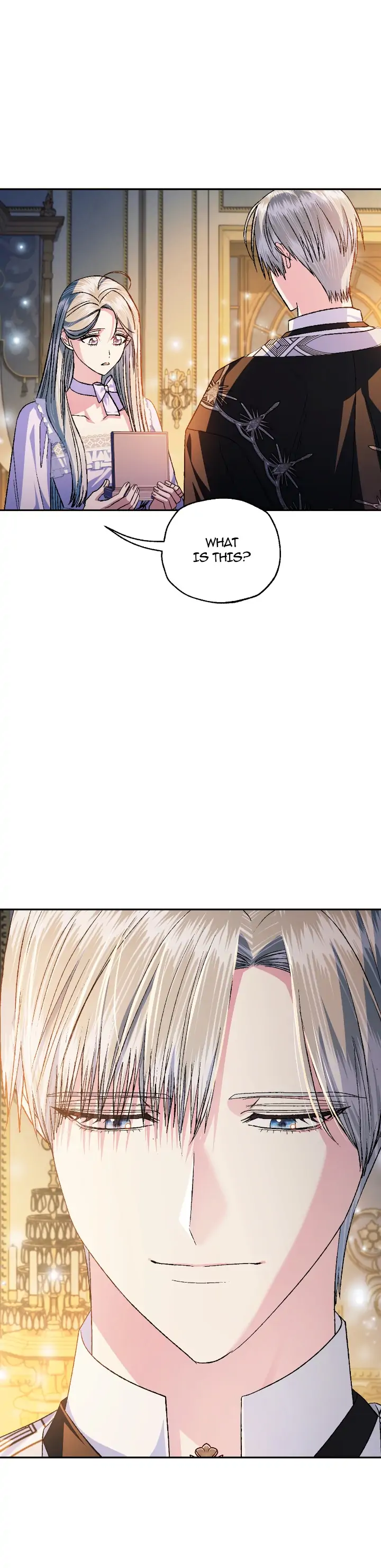 Father, I Don’t Want to Get Married! Chapter 84 page 33