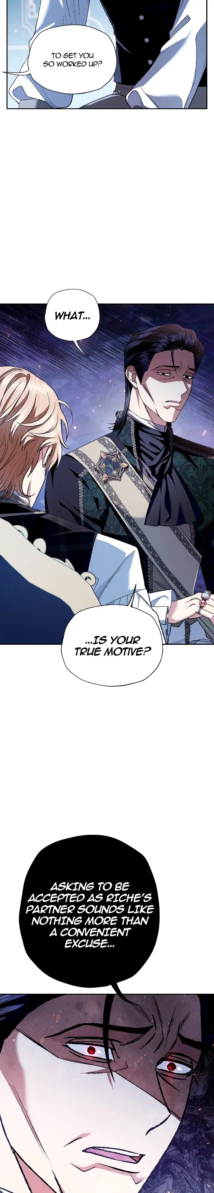 Father, I Don’t Want to Get Married! Chapter 92 page 40