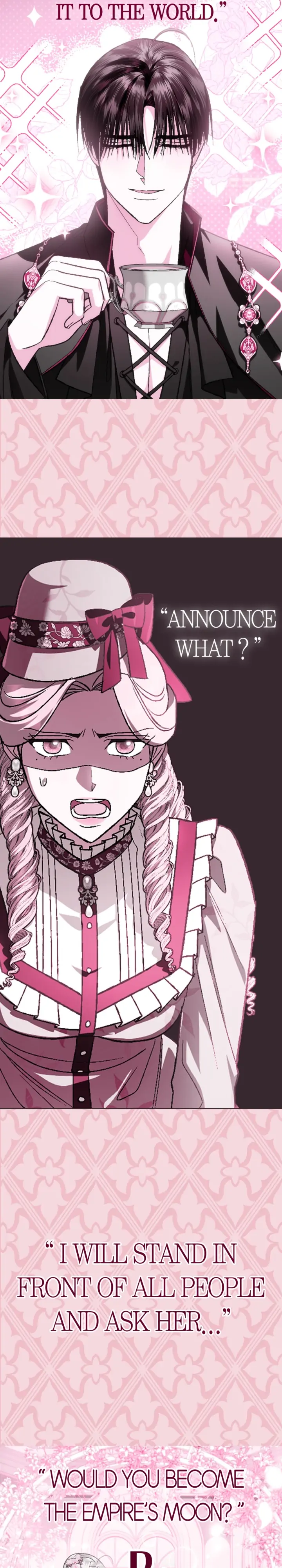 Father, I Don’t Want to Get Married! Chapter 92 page 49