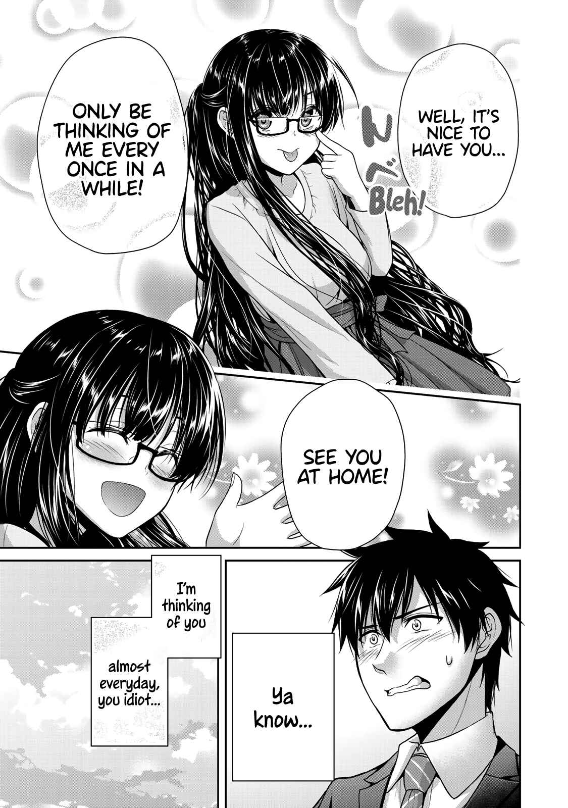 Fechippuru – Bokura no Innocent Love Chapter 11 page 9